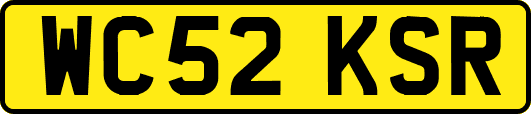 WC52KSR
