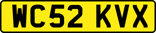 WC52KVX