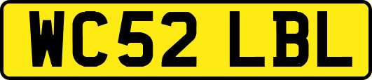 WC52LBL