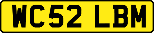 WC52LBM