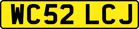 WC52LCJ