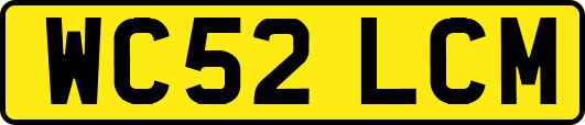 WC52LCM