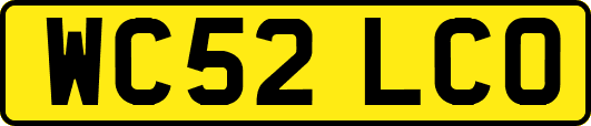 WC52LCO