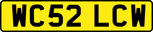 WC52LCW
