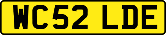 WC52LDE
