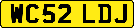 WC52LDJ