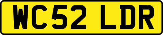 WC52LDR