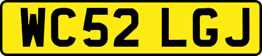WC52LGJ