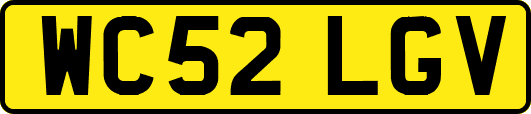 WC52LGV