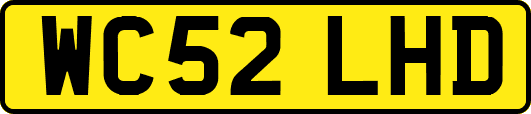 WC52LHD