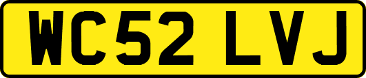 WC52LVJ