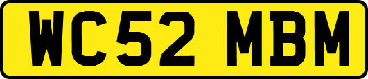 WC52MBM