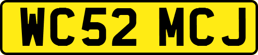 WC52MCJ