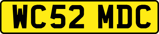 WC52MDC