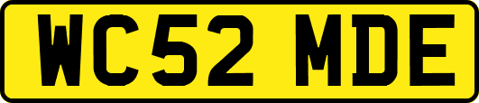 WC52MDE