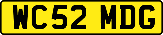 WC52MDG