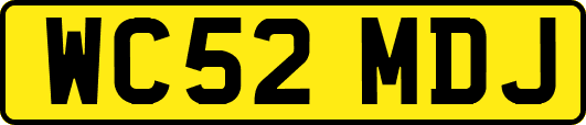 WC52MDJ