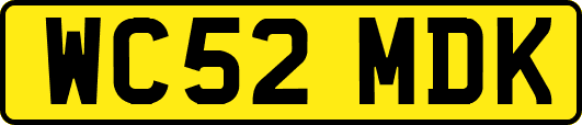 WC52MDK