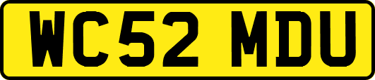 WC52MDU
