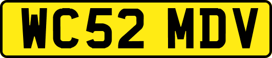 WC52MDV