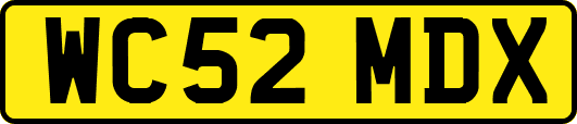 WC52MDX