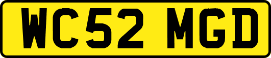 WC52MGD