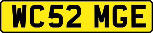 WC52MGE