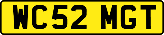 WC52MGT