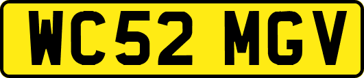 WC52MGV
