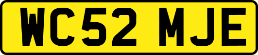 WC52MJE