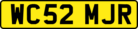 WC52MJR