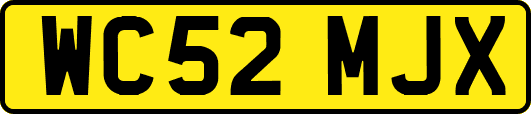 WC52MJX