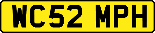 WC52MPH
