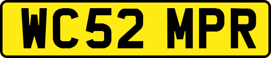 WC52MPR