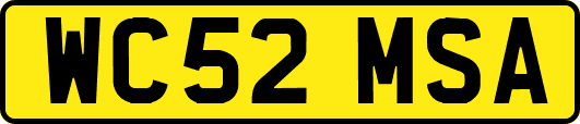 WC52MSA