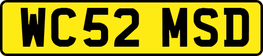 WC52MSD