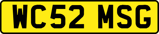 WC52MSG