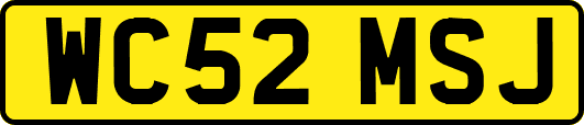 WC52MSJ