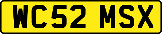 WC52MSX