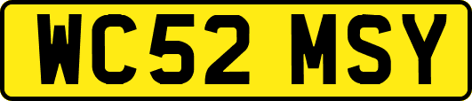 WC52MSY
