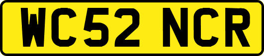 WC52NCR