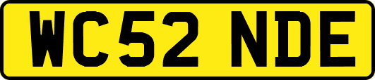 WC52NDE