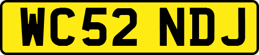 WC52NDJ