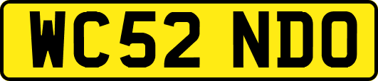 WC52NDO