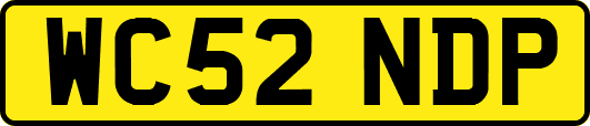 WC52NDP