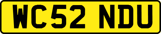 WC52NDU