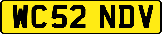 WC52NDV