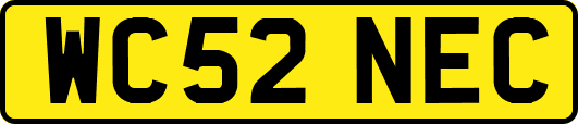 WC52NEC