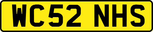 WC52NHS