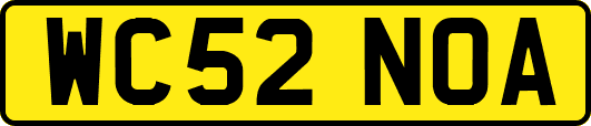 WC52NOA